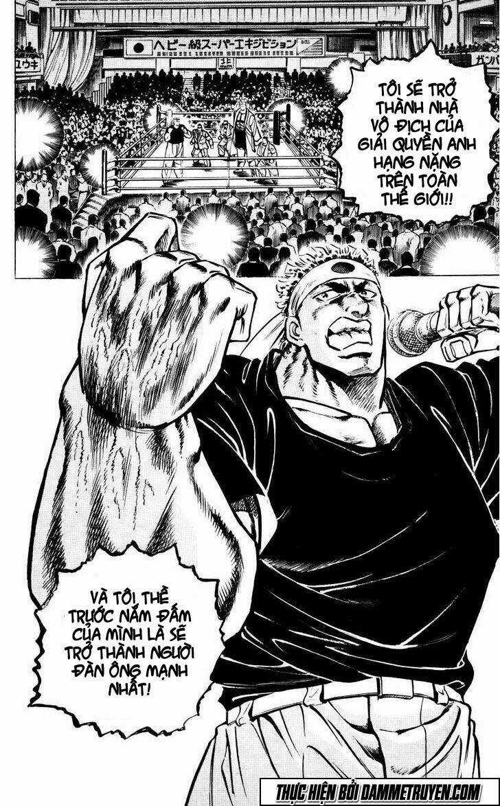 Bakudan Chapter 11 trang 16