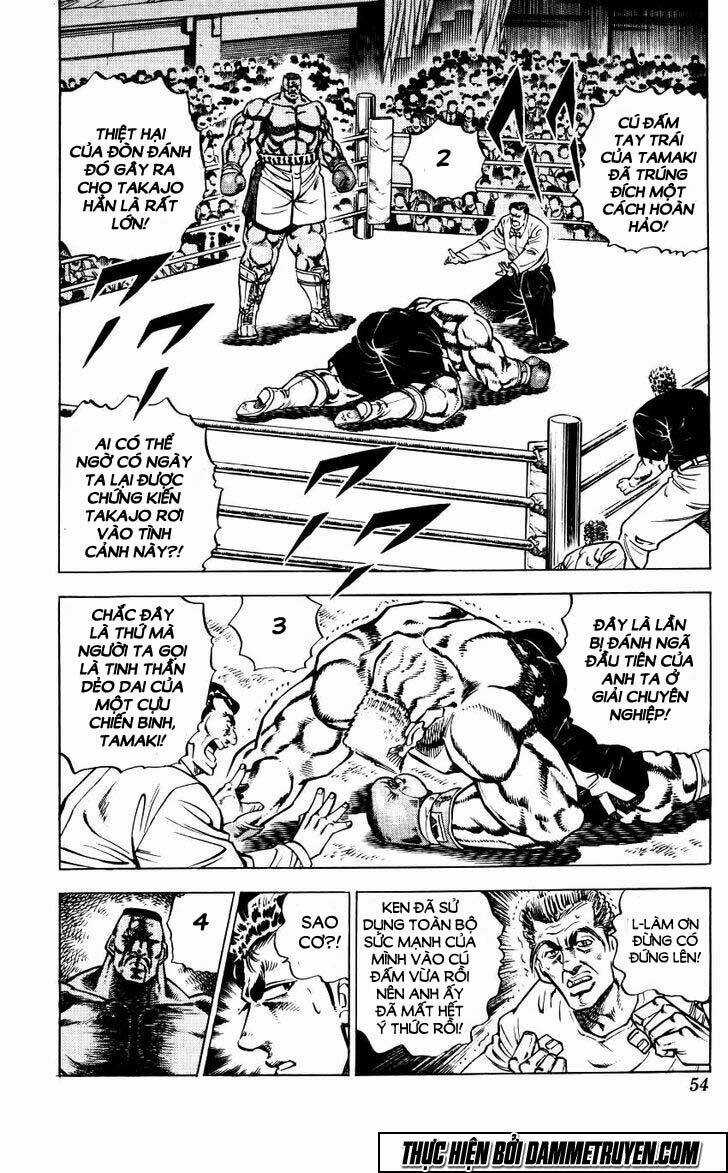 Bakudan Chapter 11 trang 2