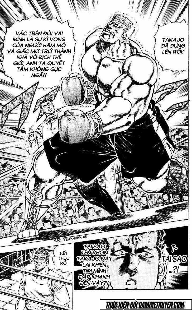 Bakudan Chapter 11 trang 5