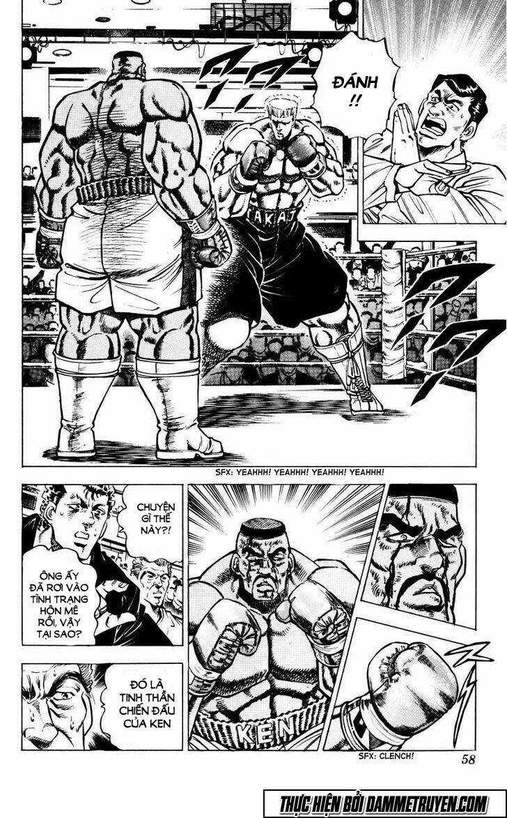 Bakudan Chapter 11 trang 6