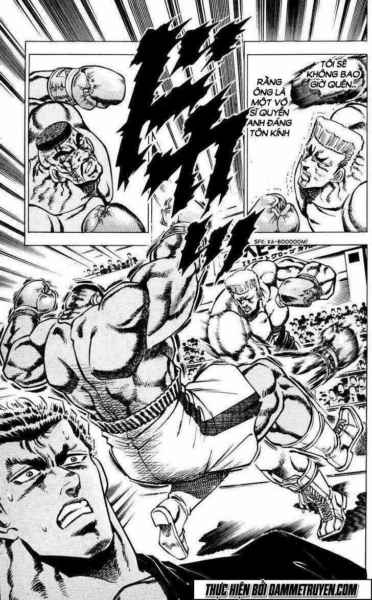 Bakudan Chapter 11 trang 7