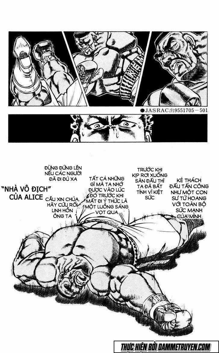 Bakudan Chapter 11 trang 8