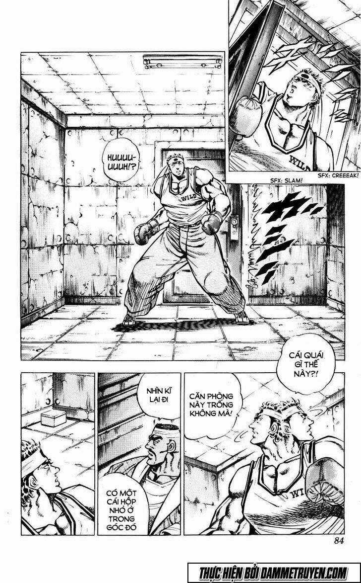 Bakudan Chapter 12 trang 11