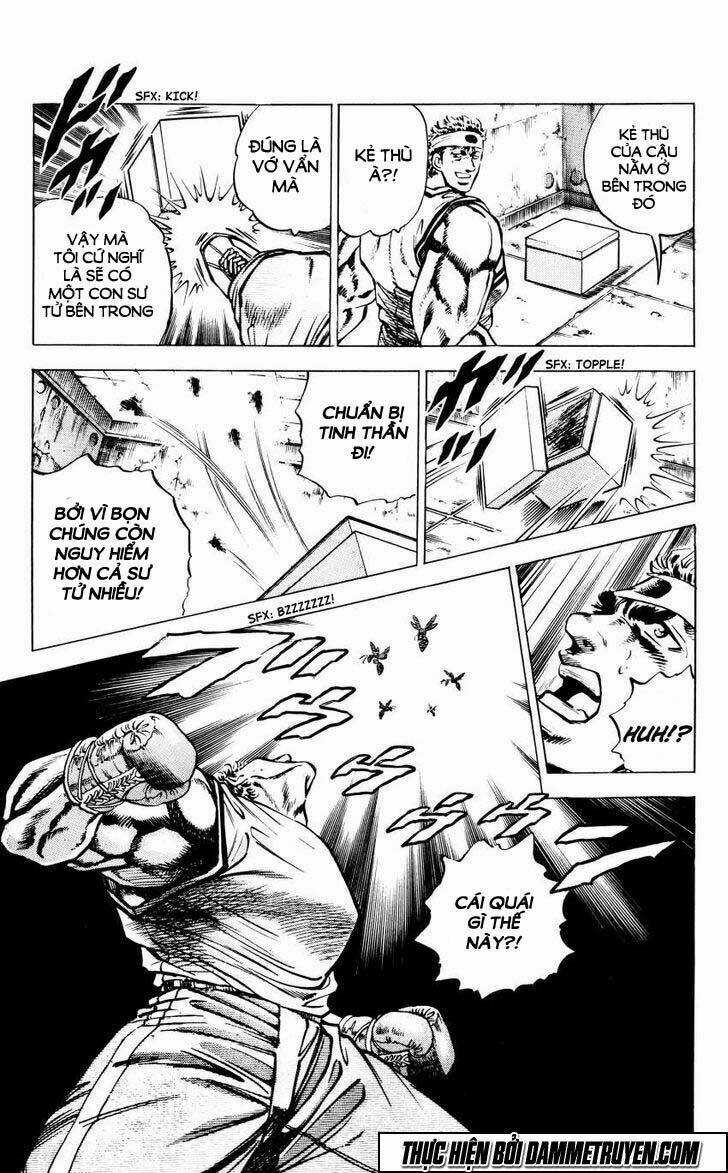 Bakudan Chapter 12 trang 12