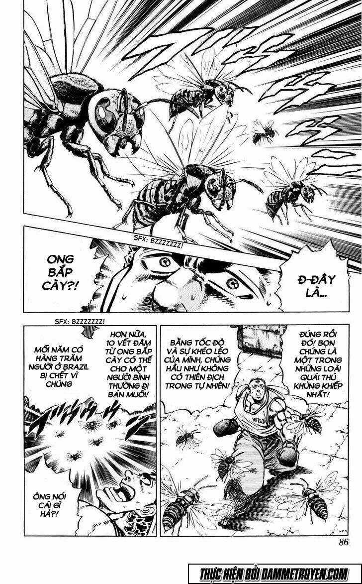 Bakudan Chapter 12 trang 13