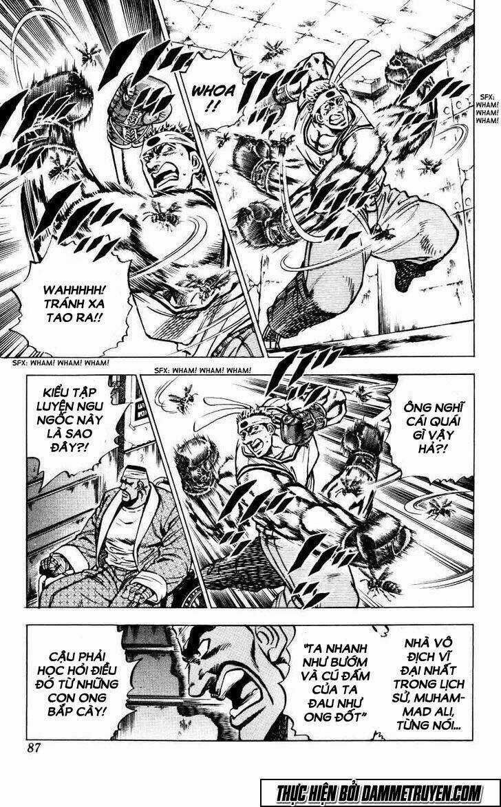 Bakudan Chapter 12 trang 14