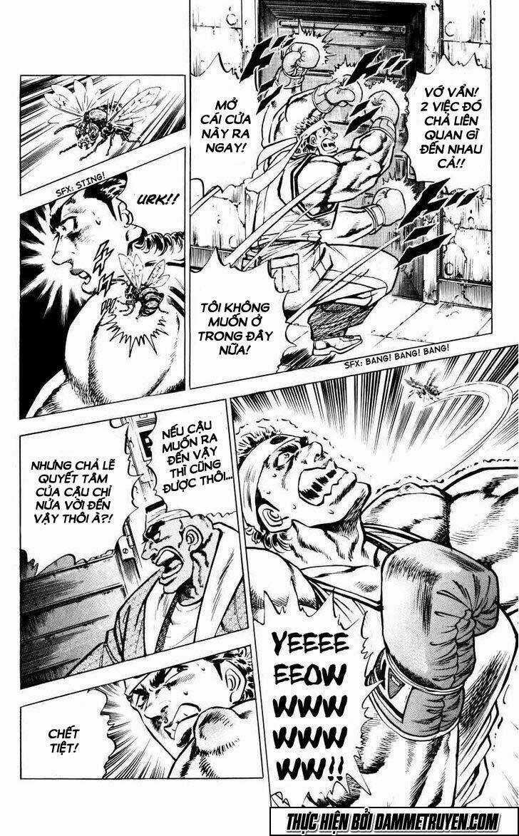 Bakudan Chapter 12 trang 15