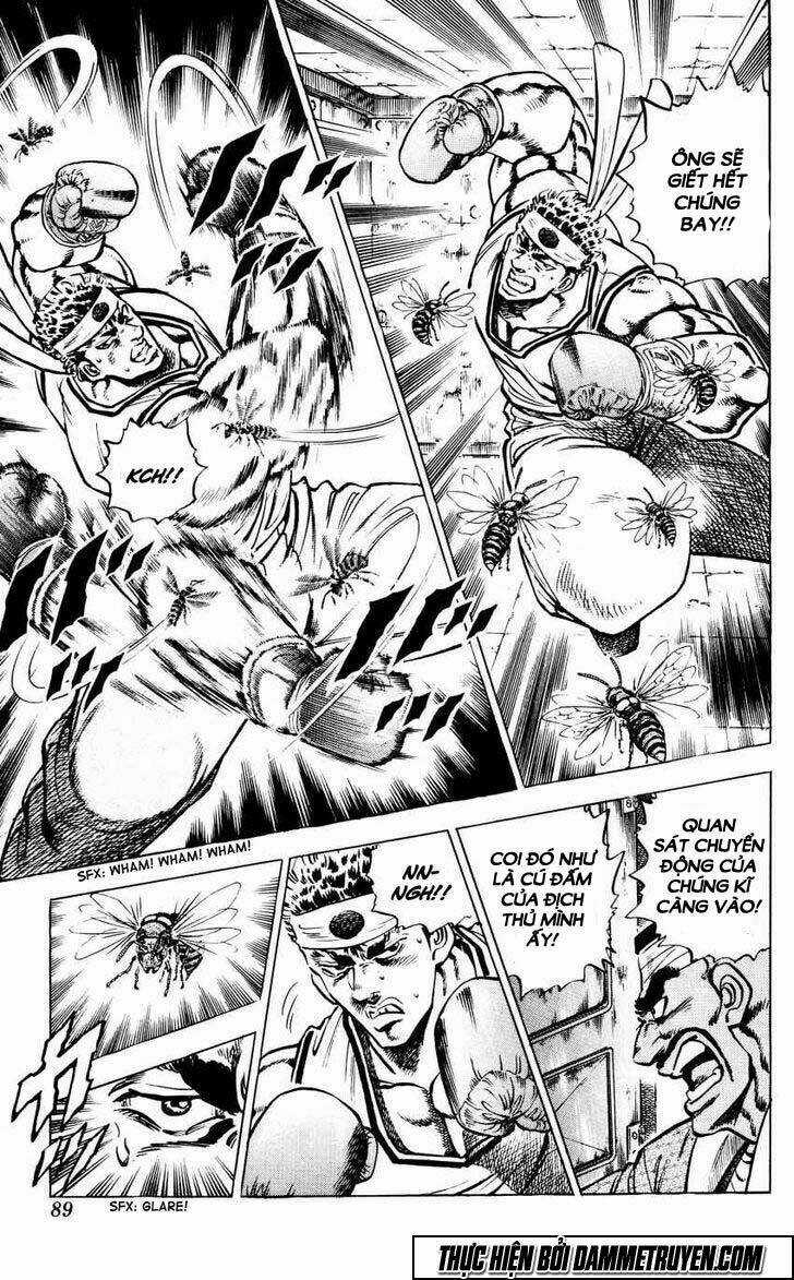 Bakudan Chapter 12 trang 16