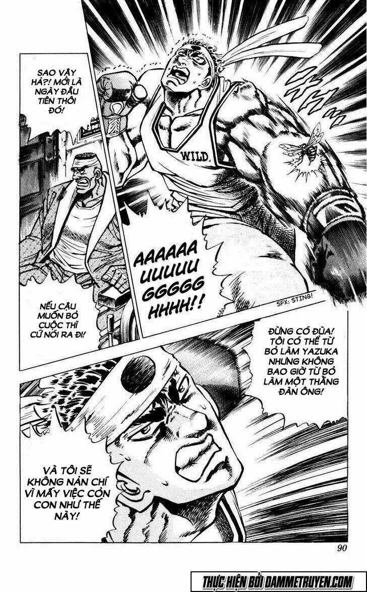 Bakudan Chapter 12 trang 17