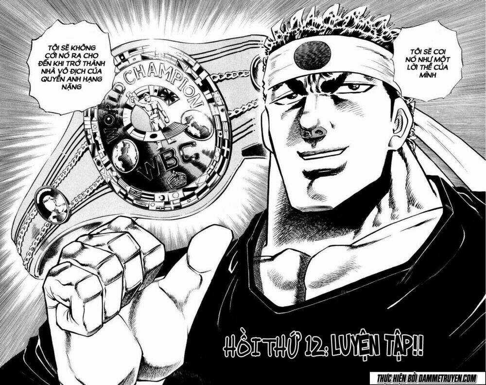 Bakudan Chapter 12 trang 2