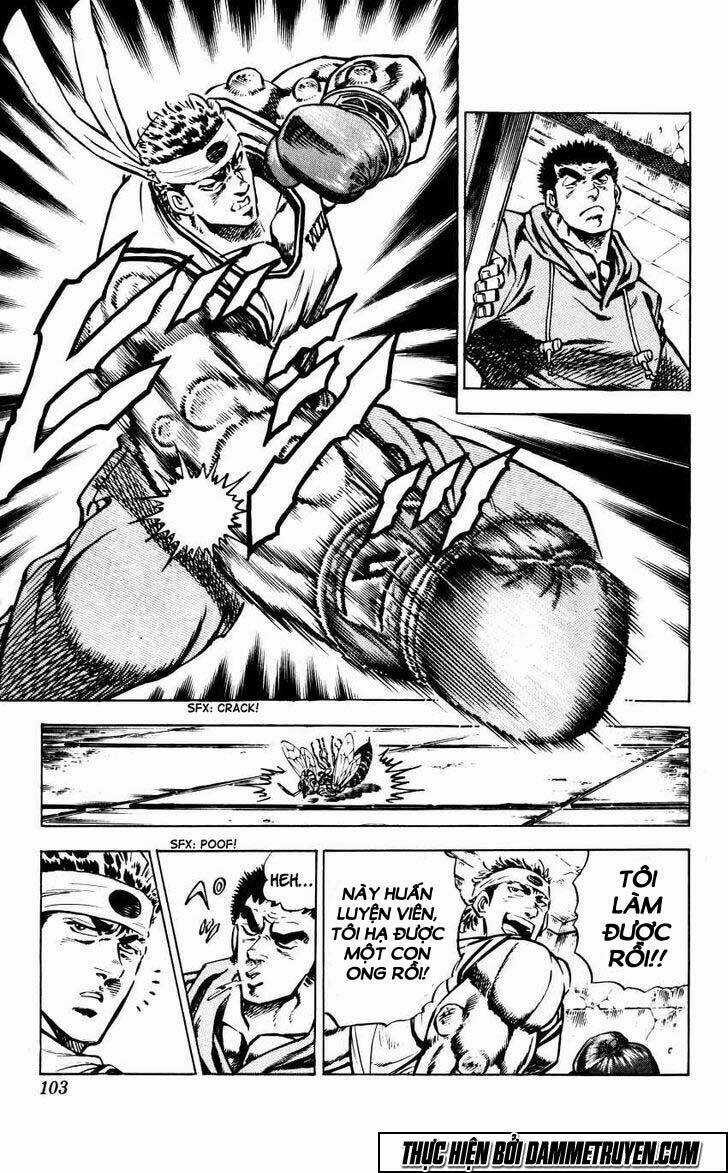 Bakudan Chapter 13 trang 11