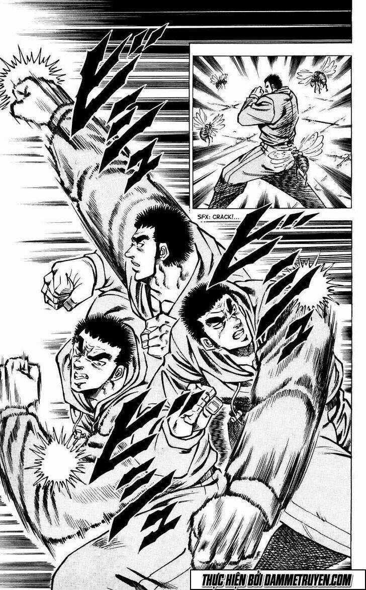 Bakudan Chapter 13 trang 13