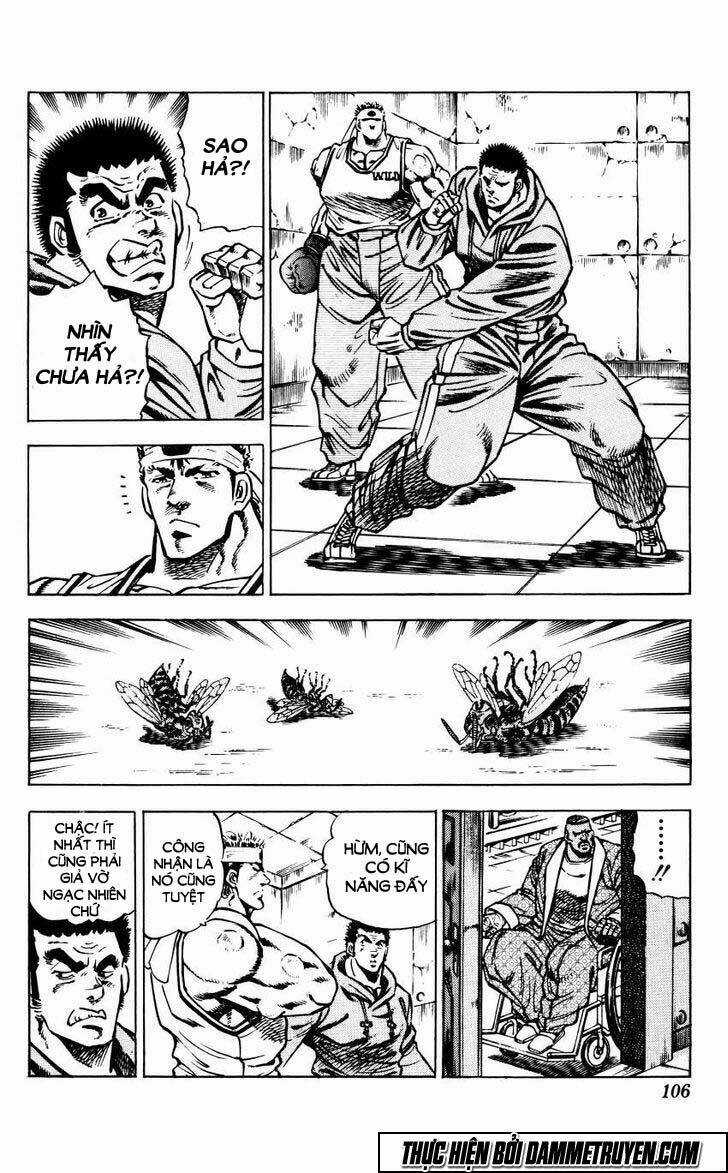 Bakudan Chapter 13 trang 14