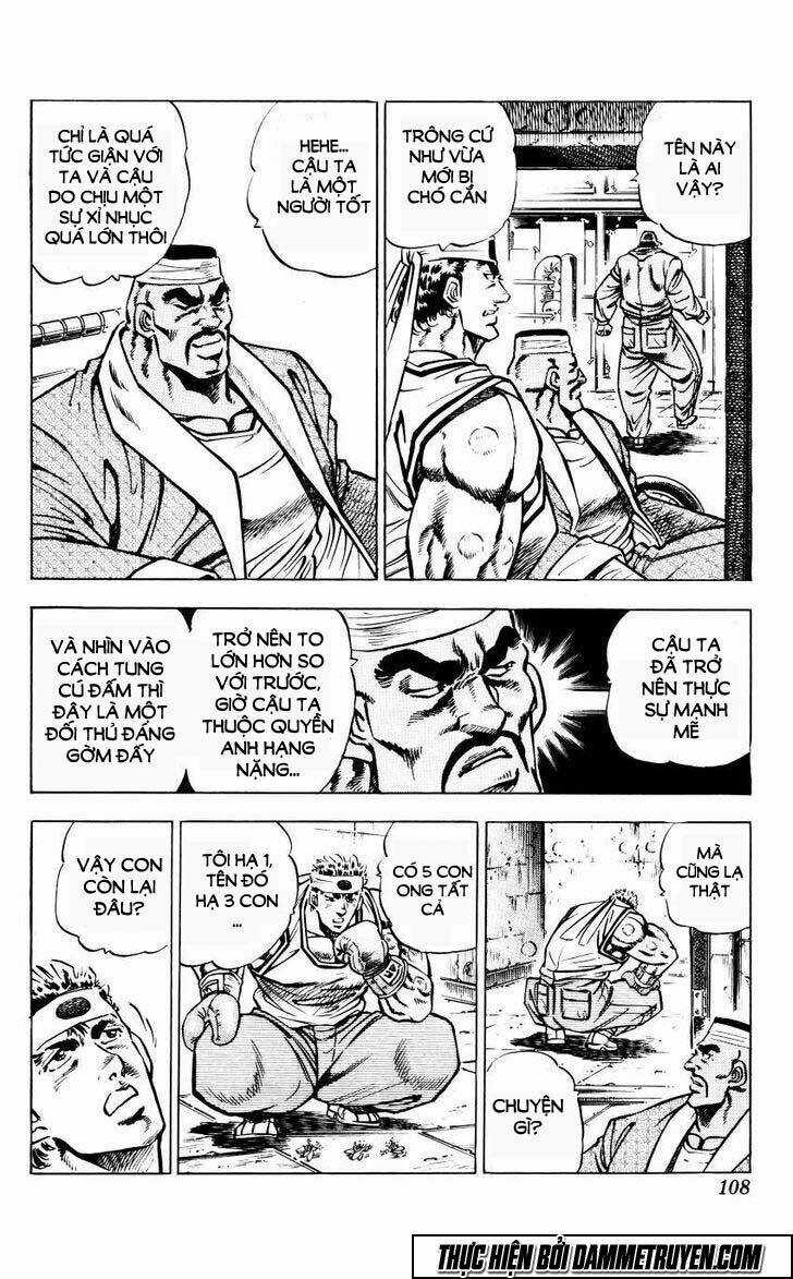 Bakudan Chapter 13 trang 16