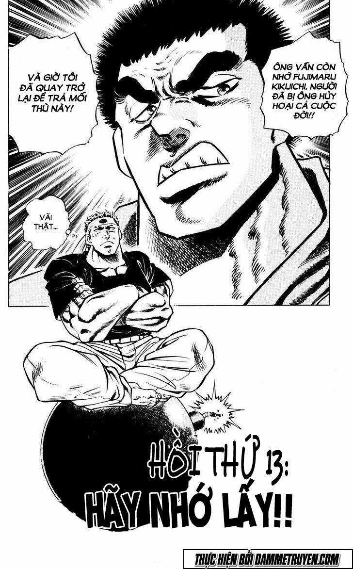 Bakudan Chapter 13 trang 2