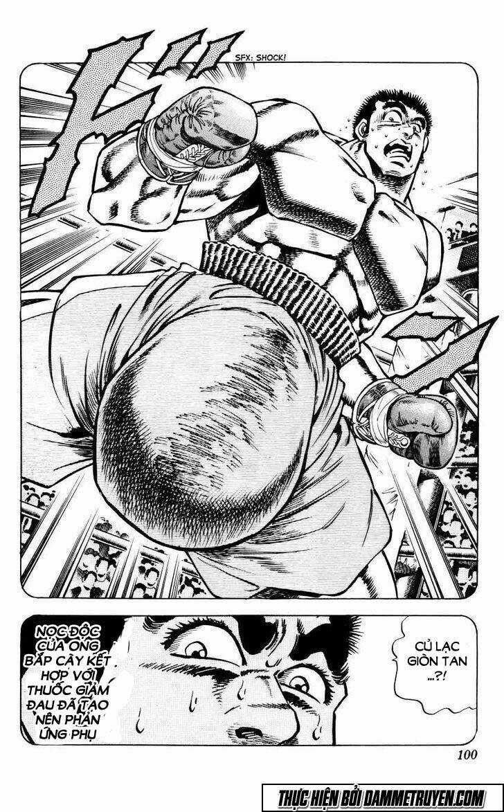 Bakudan Chapter 13 trang 8