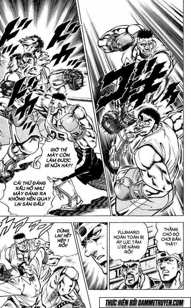 Bakudan Chapter 14 trang 10