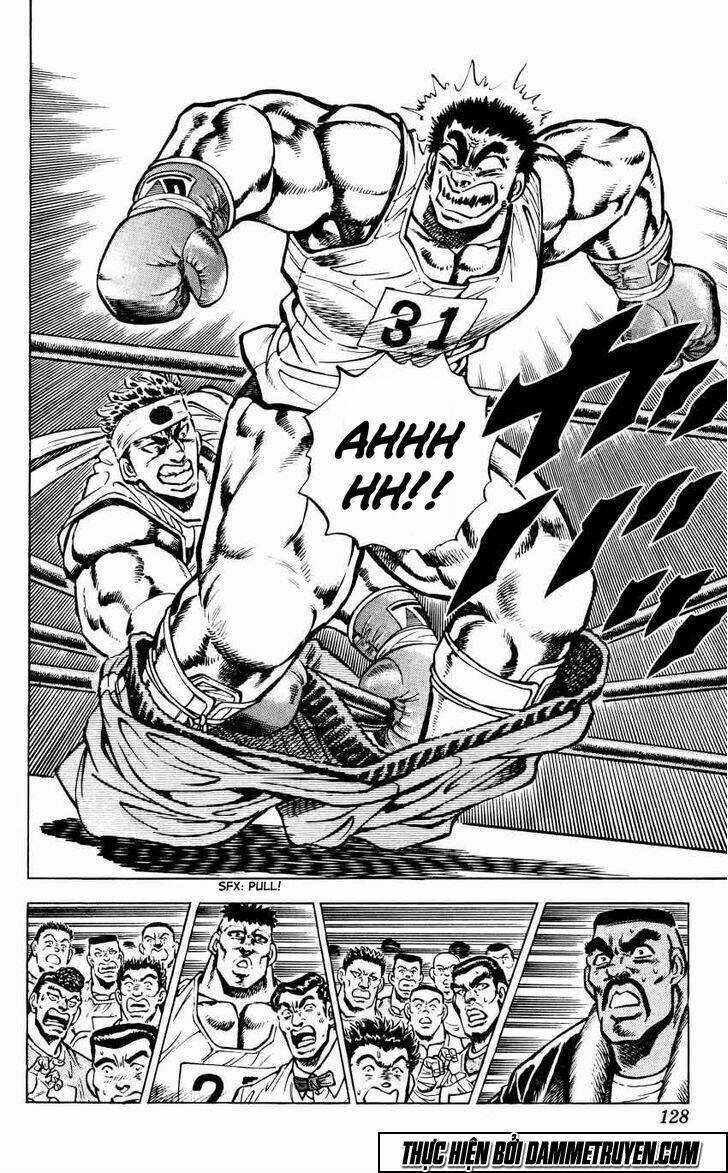 Bakudan Chapter 14 trang 12