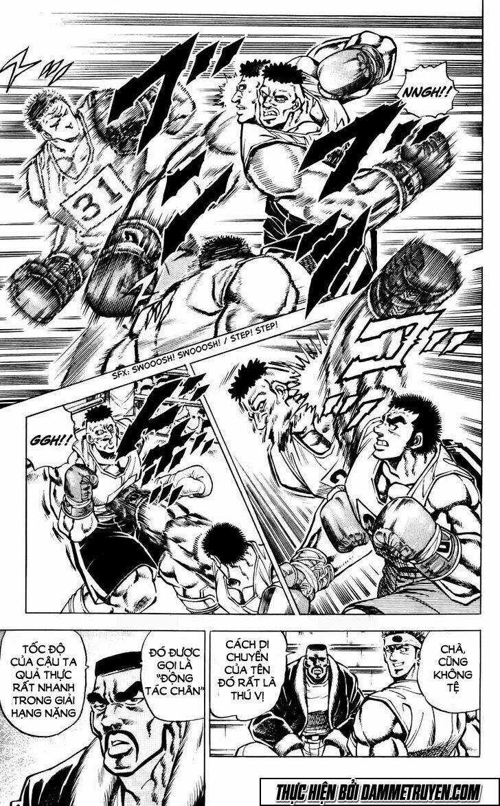 Bakudan Chapter 14 trang 6