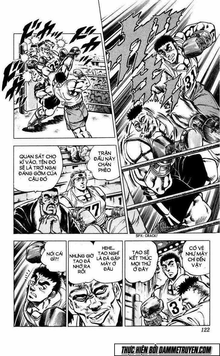 Bakudan Chapter 14 trang 7