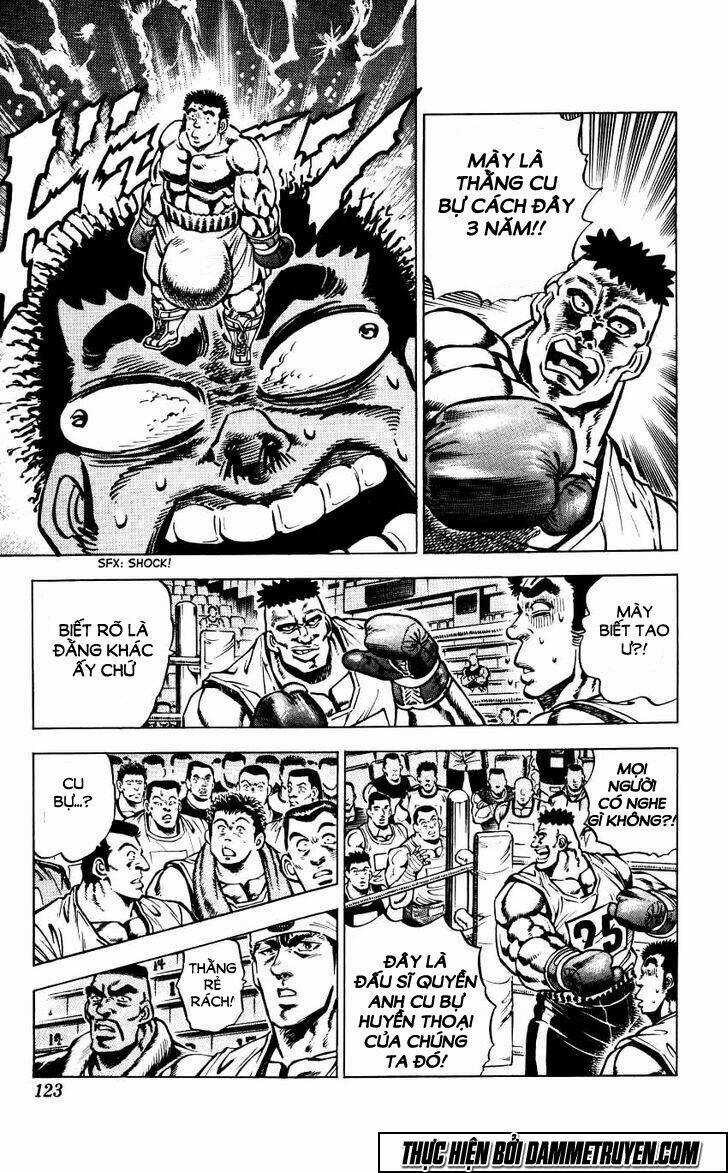 Bakudan Chapter 14 trang 8