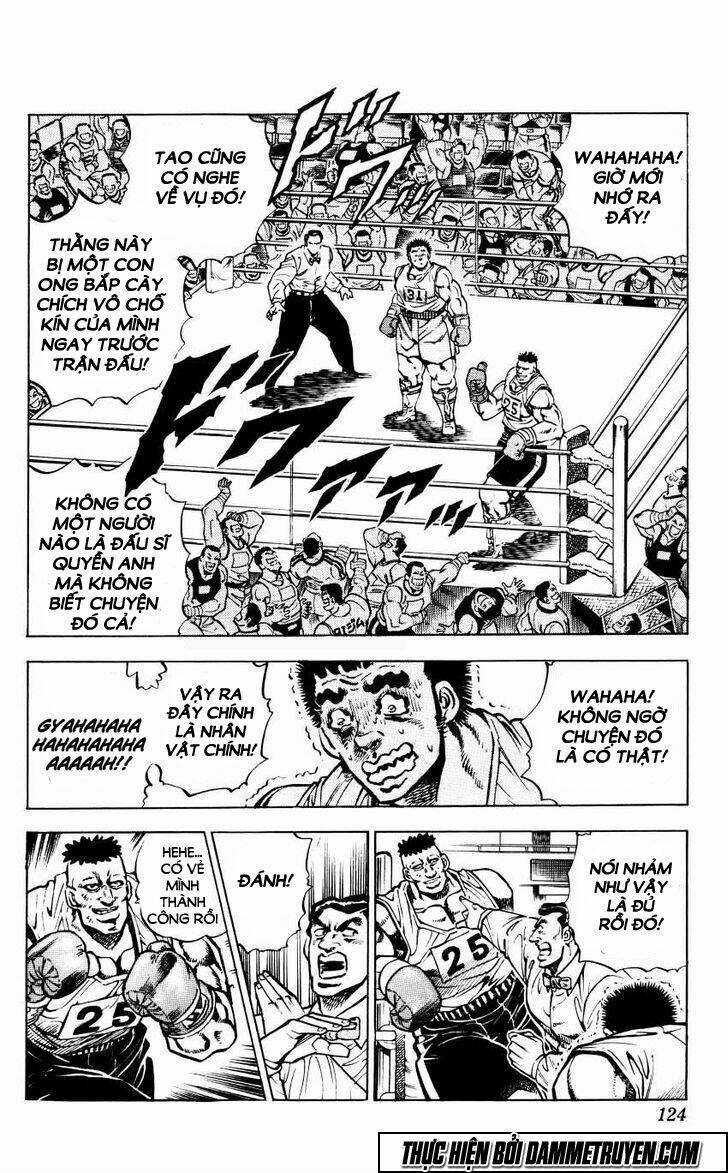 Bakudan Chapter 14 trang 9