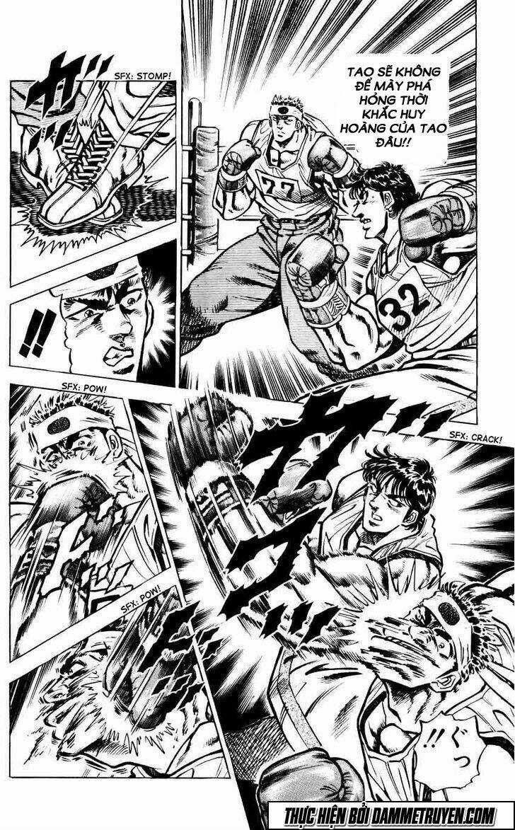 Bakudan Chapter 15 trang 14