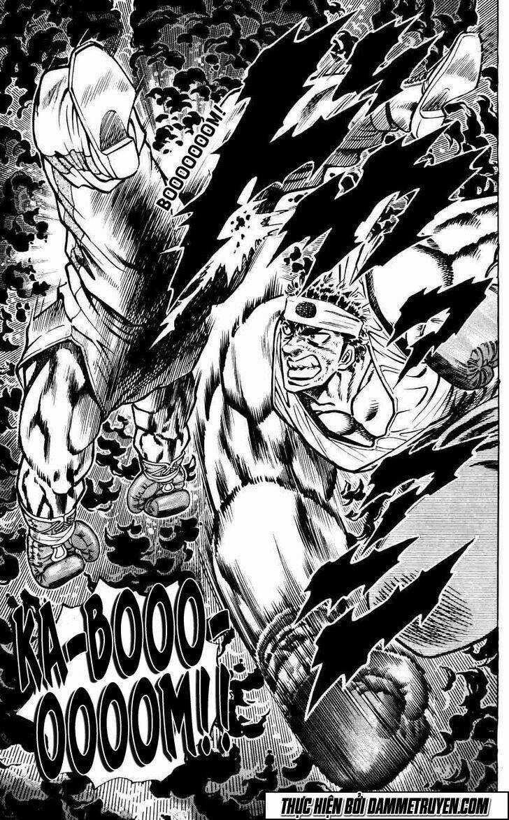 Bakudan Chapter 15 trang 17