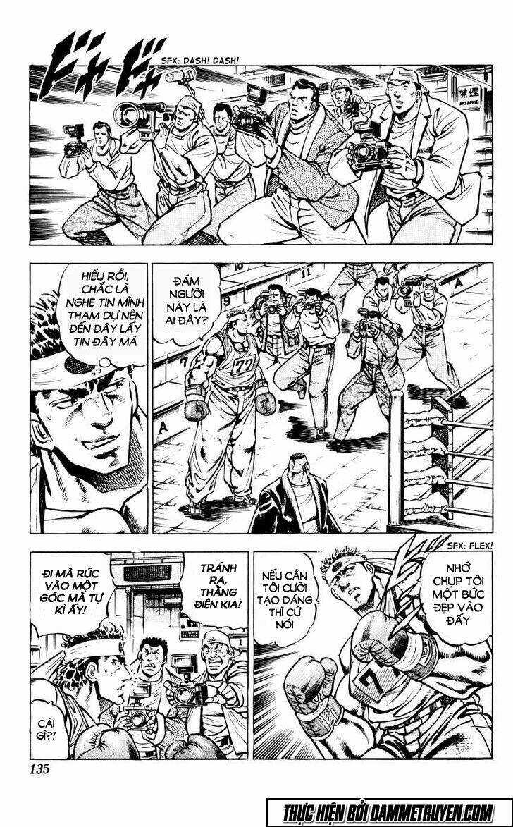 Bakudan Chapter 15 trang 3