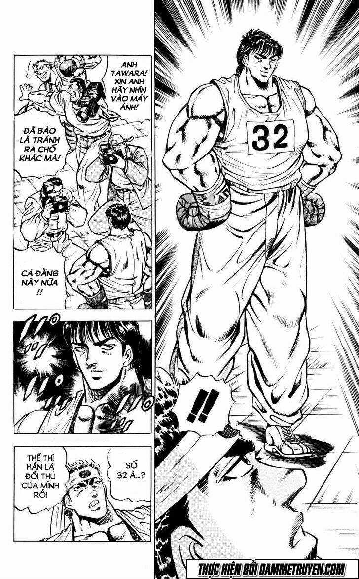 Bakudan Chapter 15 trang 4