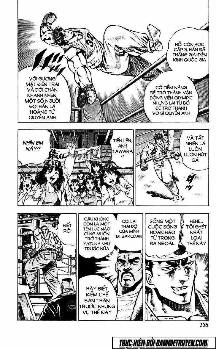 Bakudan Chapter 15 trang 6