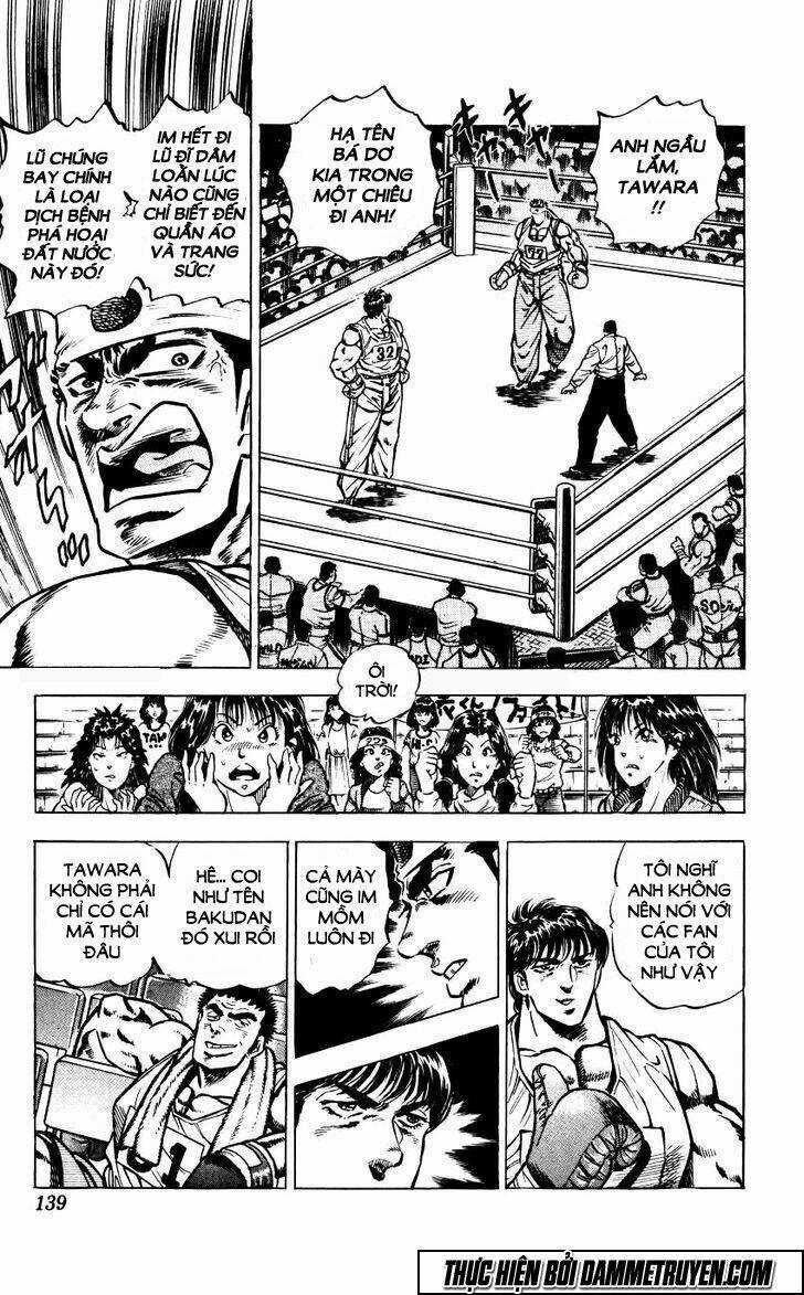 Bakudan Chapter 15 trang 7