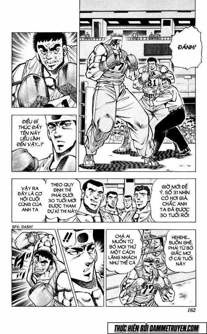 Bakudan Chapter 16 trang 10