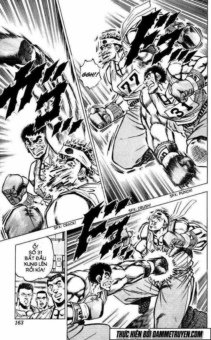 Bakudan Chapter 16 trang 11