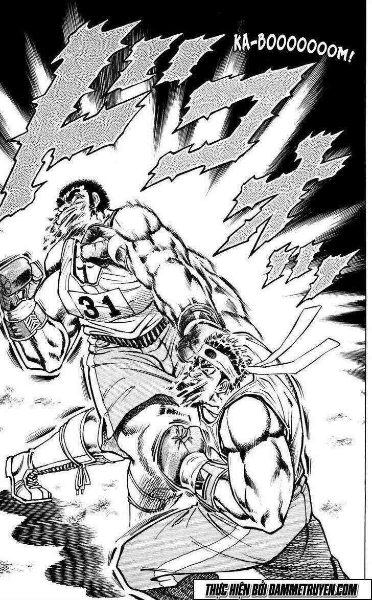 Bakudan Chapter 16 trang 13