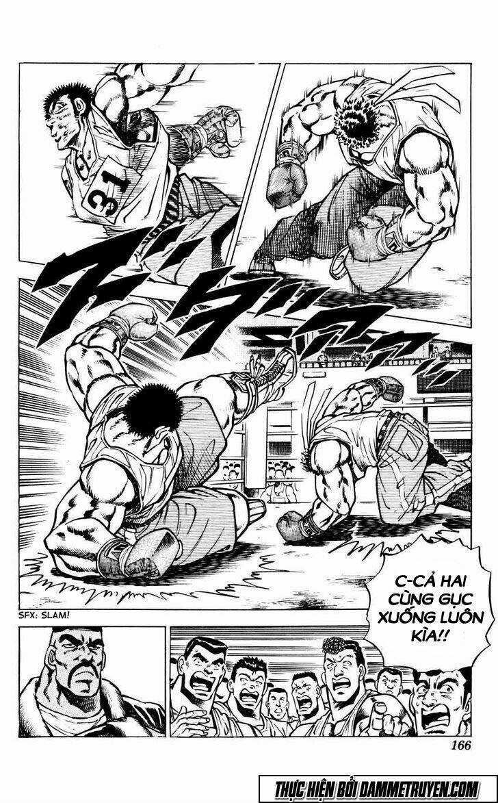 Bakudan Chapter 16 trang 14