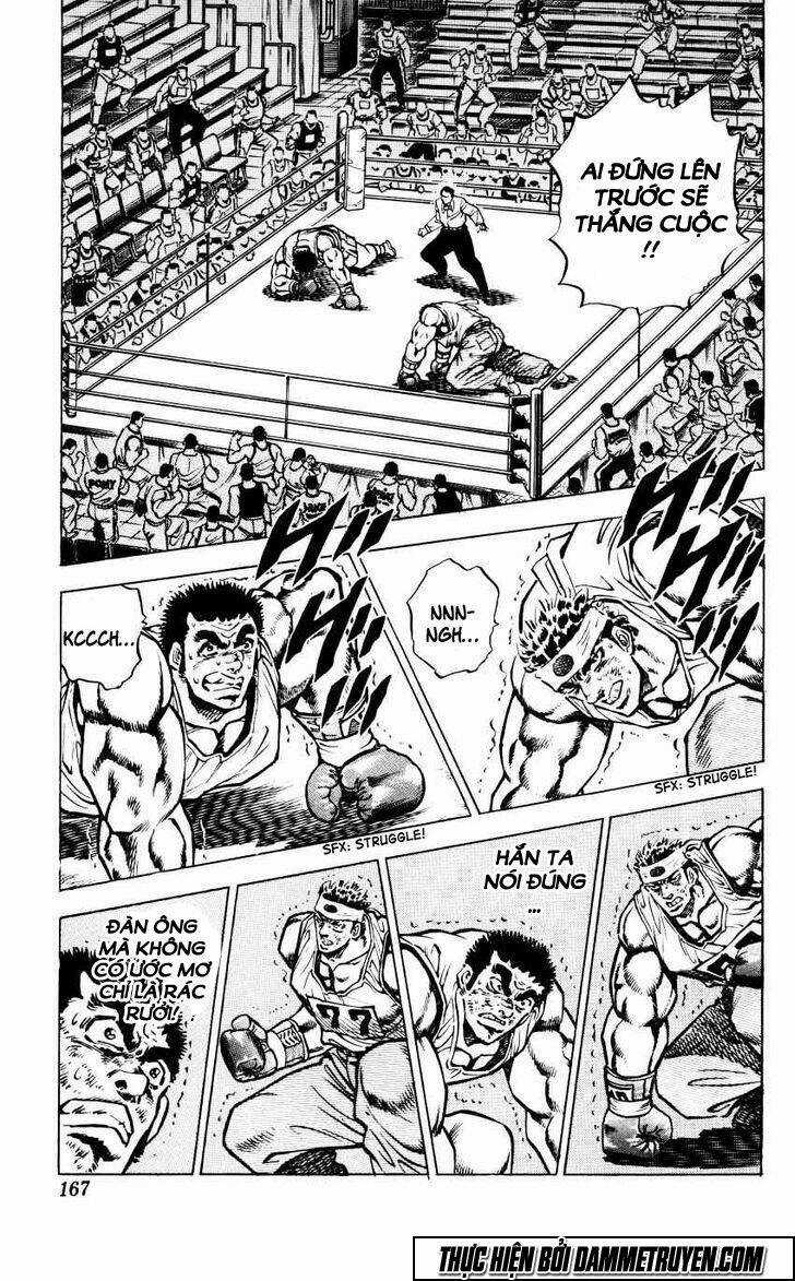 Bakudan Chapter 16 trang 15