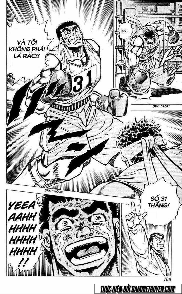 Bakudan Chapter 16 trang 16