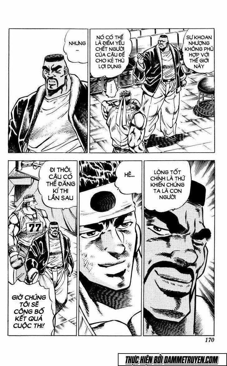 Bakudan Chapter 16 trang 18