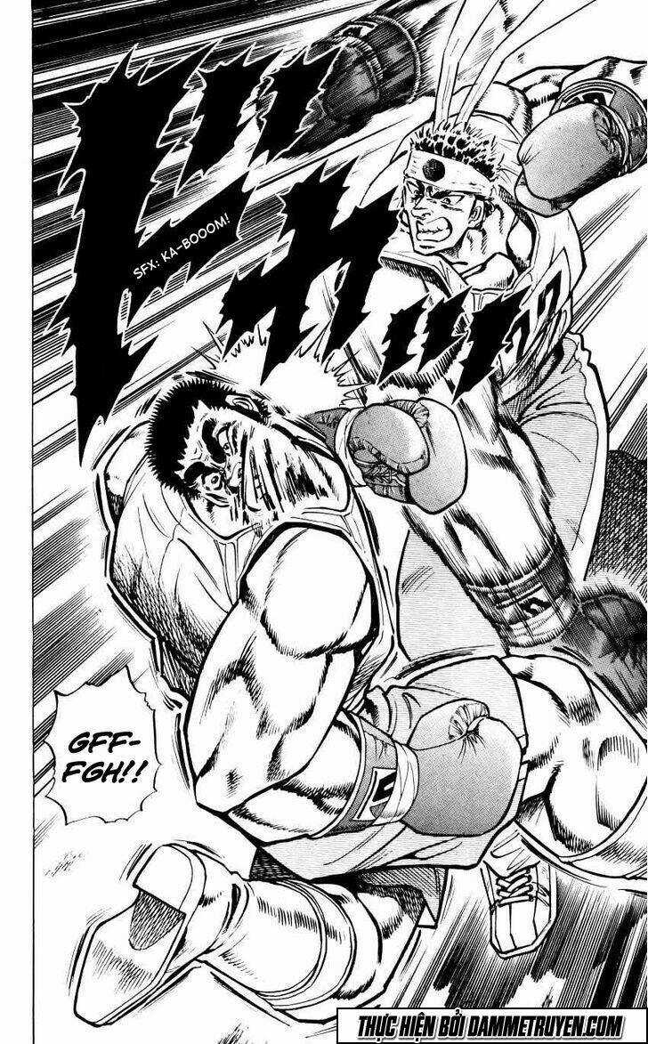 Bakudan Chapter 16 trang 4