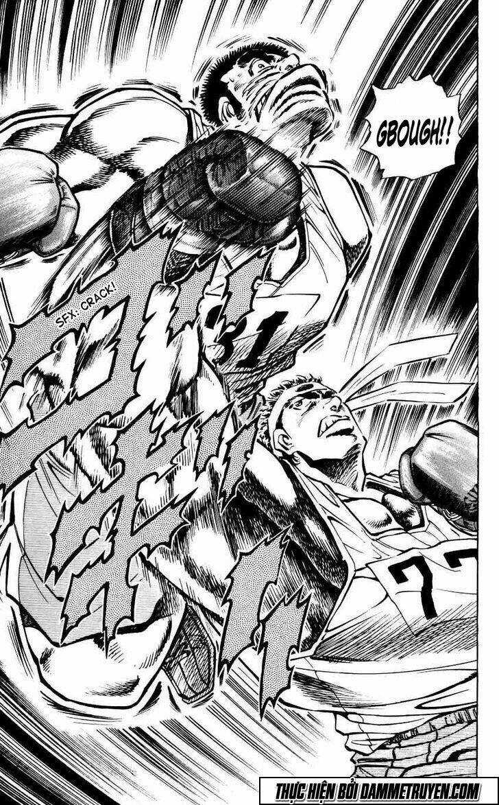 Bakudan Chapter 16 trang 7