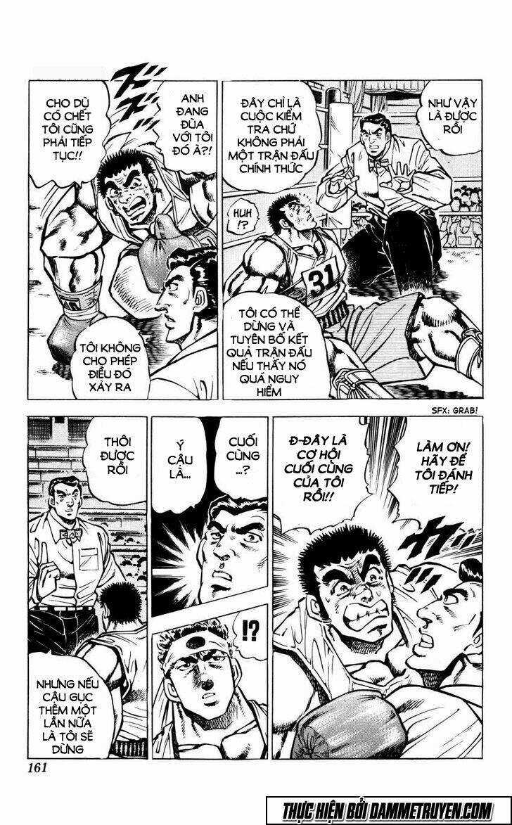 Bakudan Chapter 16 trang 9