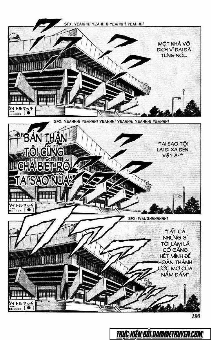 Bakudan Chapter 17 trang 14