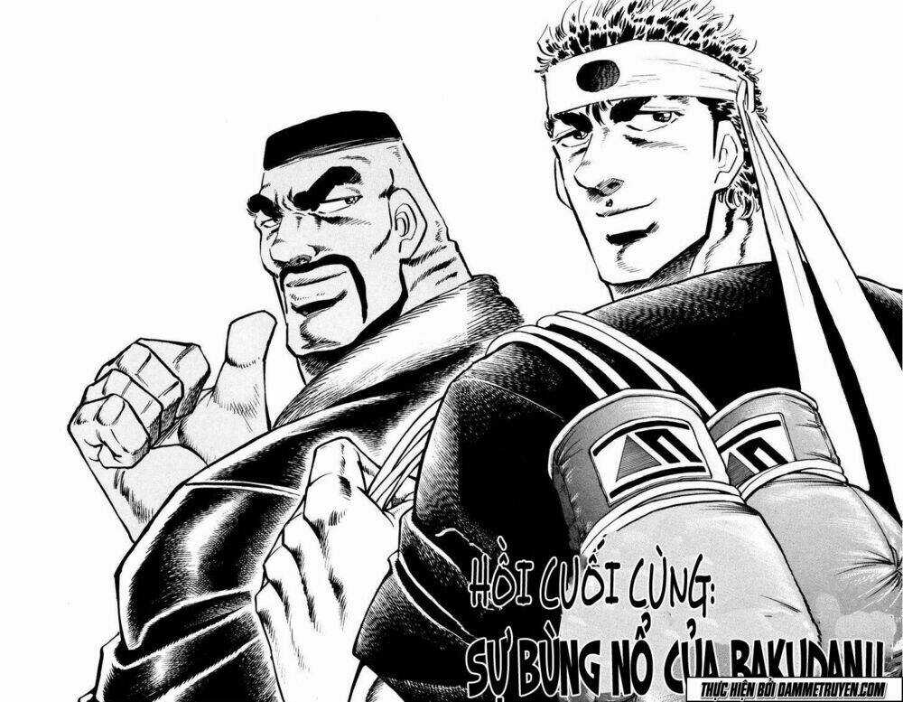 Bakudan Chapter 17 trang 2