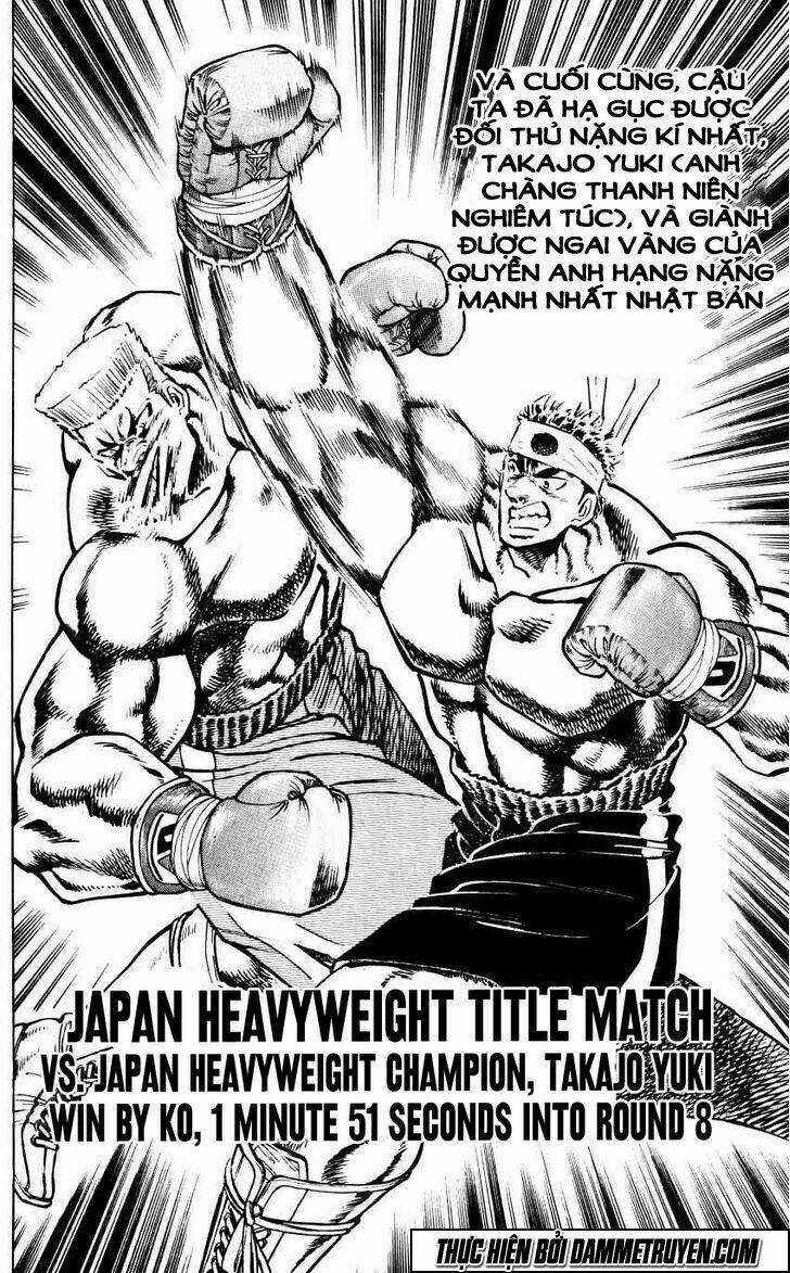 Bakudan Chapter 17 trang 5