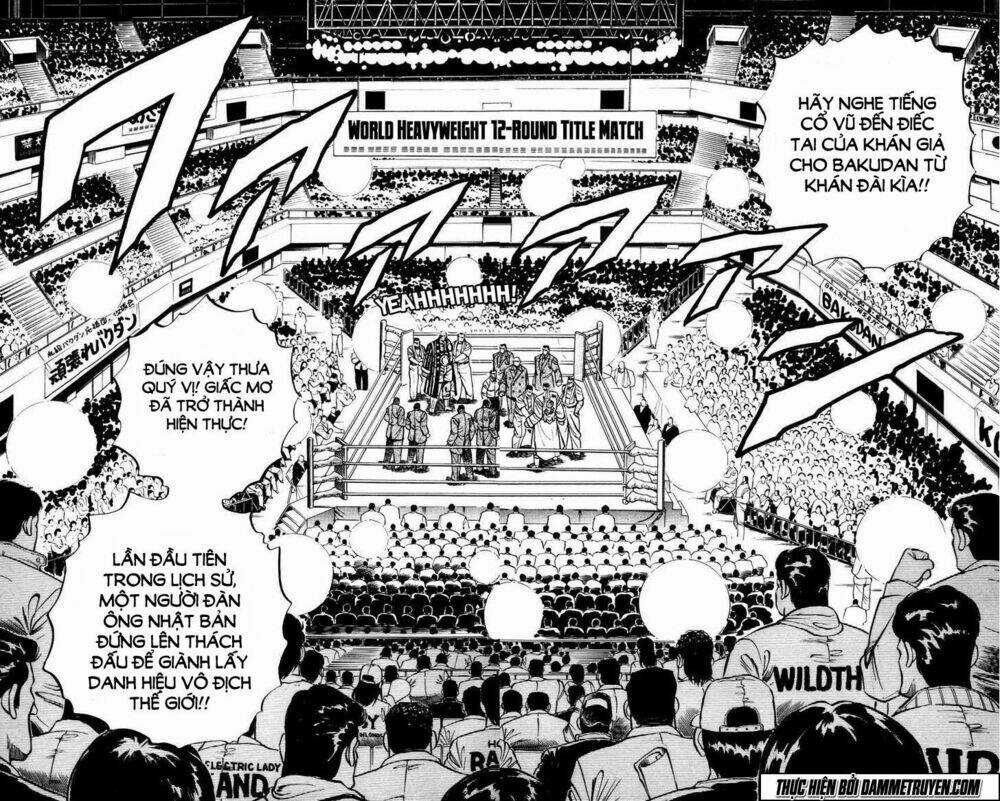 Bakudan Chapter 17 trang 6