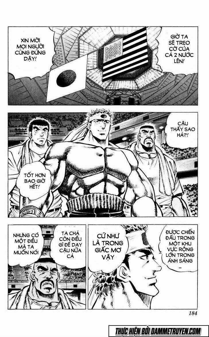 Bakudan Chapter 17 trang 9