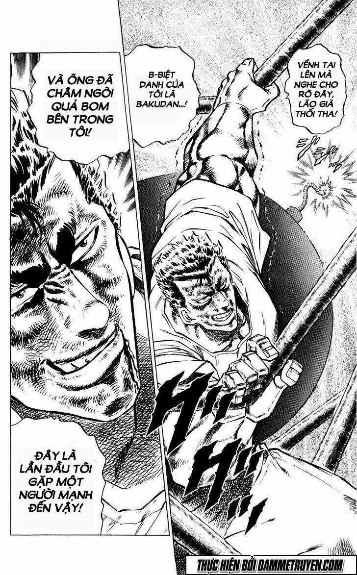 Bakudan Chapter 2 trang 11