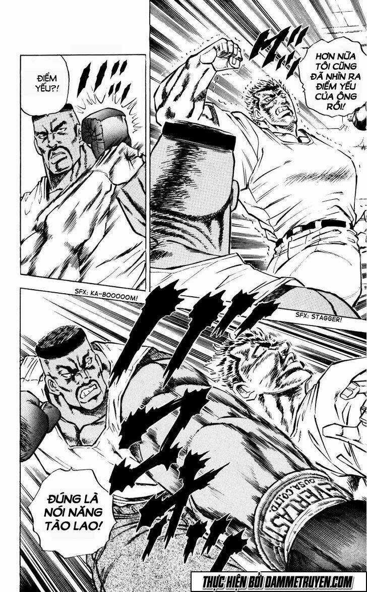 Bakudan Chapter 2 trang 13