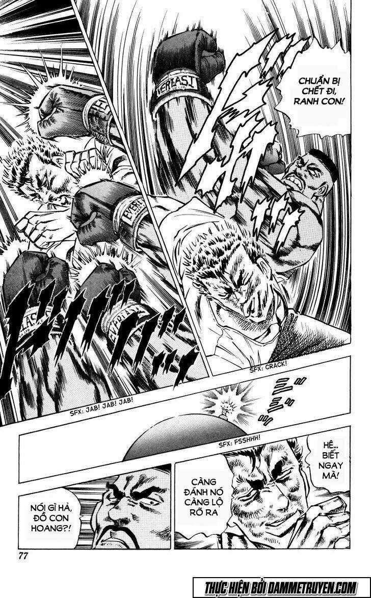 Bakudan Chapter 2 trang 14